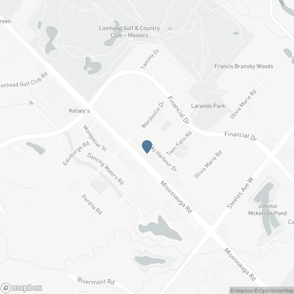 140 SKY HARBOUR DRIVE, Brampton, Ontario L6Y 0V1